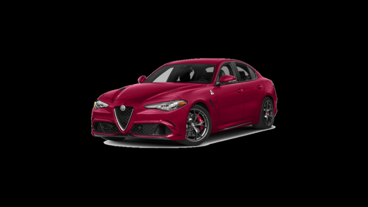 ALFA ROMEO GIULIA OFFER – JUSTQV™ • Automotive Brand •