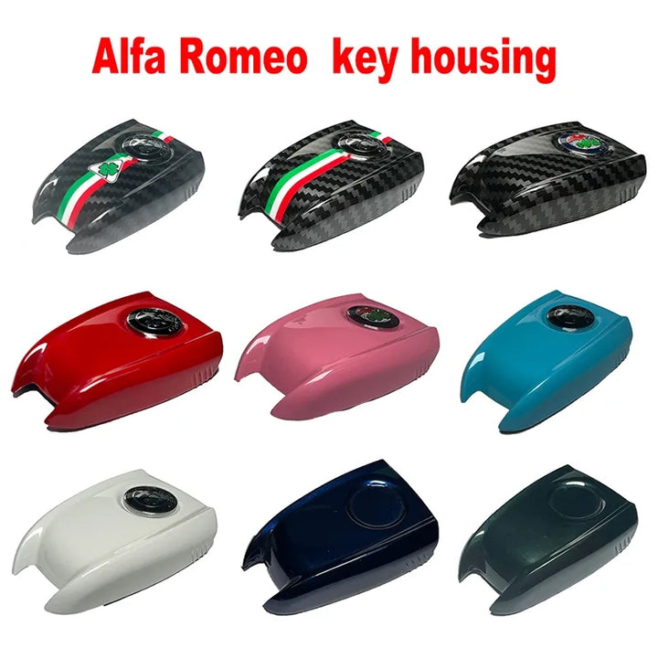 ALFA ROMEO GIULIA / STELVIO / TONALE  Key Cover Case