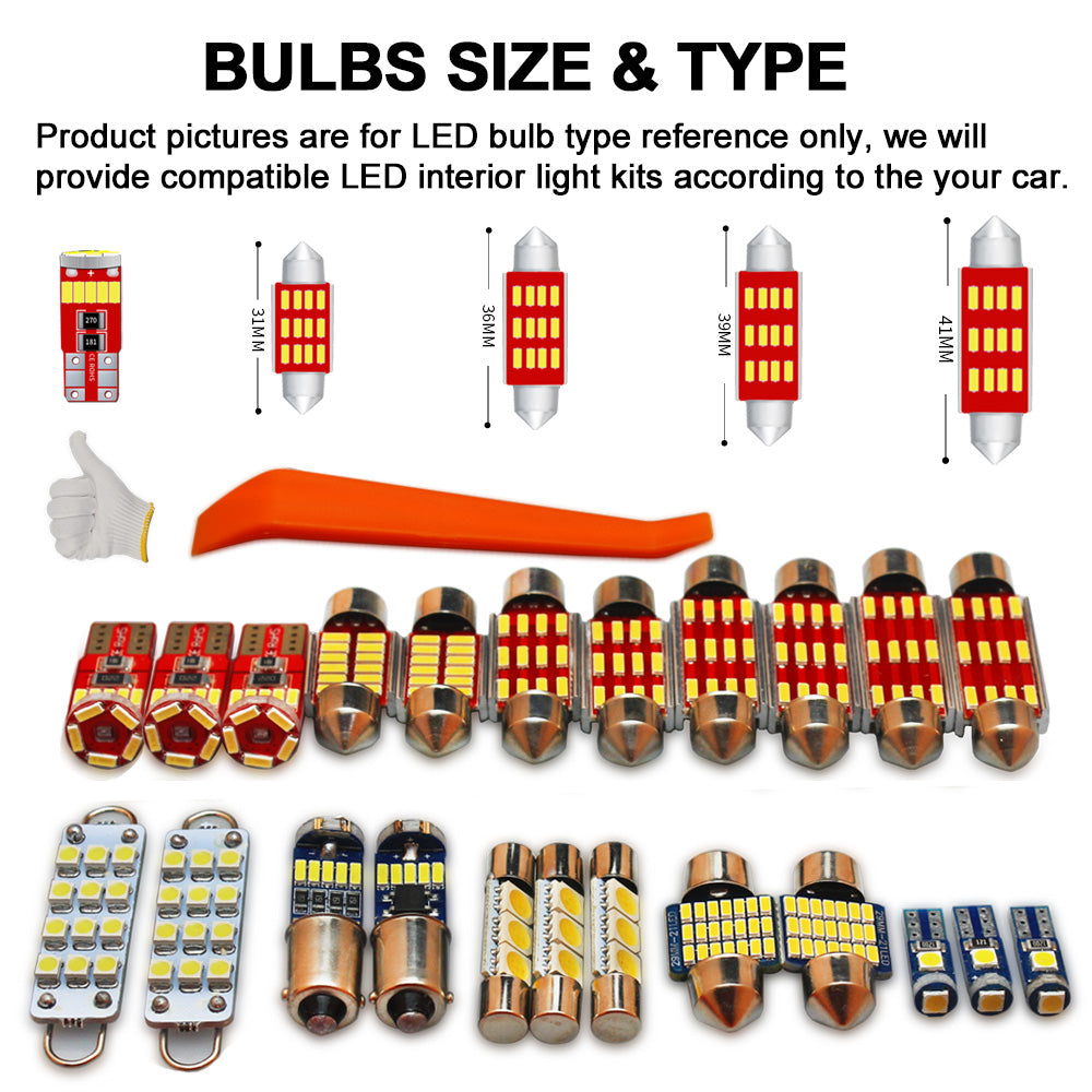 2 x Ampoule LED Veilleuse Canbus W5W Feux position pour Alfa Romeo 159