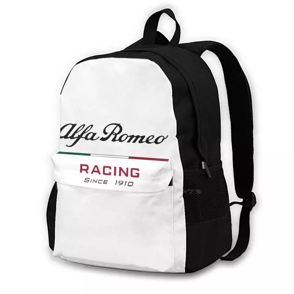 Alfa Racing F1 Team 1910 Backpack