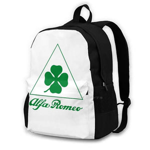 Alfa Romeo QV Backpack - Bag