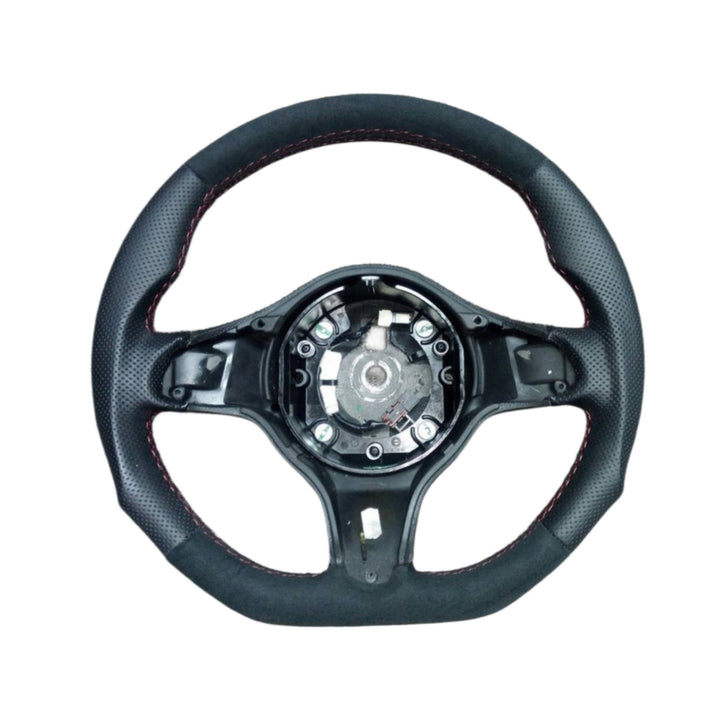 Alcantara Steering Wheel for Alfa Romeo 159, Brera & Spider TI (939 Platform)