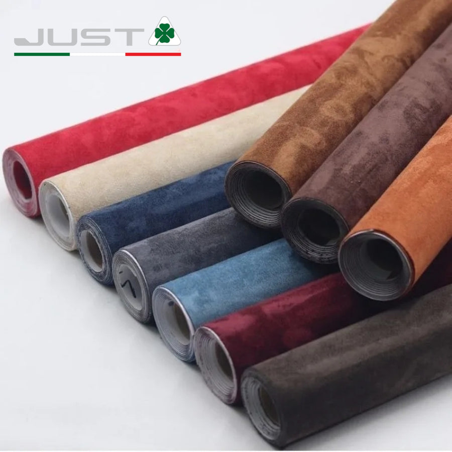 ALCANTARA WRAP Self-adhesive Interior Fabric