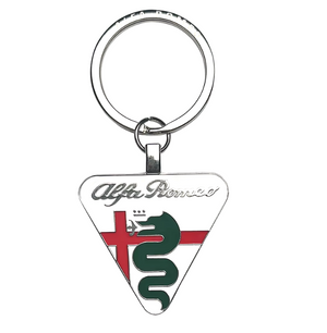 ALFA ROMEO KEYCHAIN BISCIONE