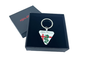 ALFA ROMEO KEYCHAIN BISCIONE