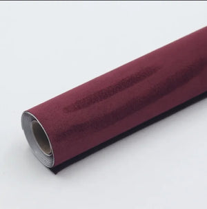 ALCANTARA WRAP Self-adhesive Interior Fabric