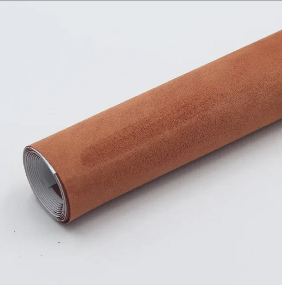 ALCANTARA WRAP Self-adhesive Interior Fabric