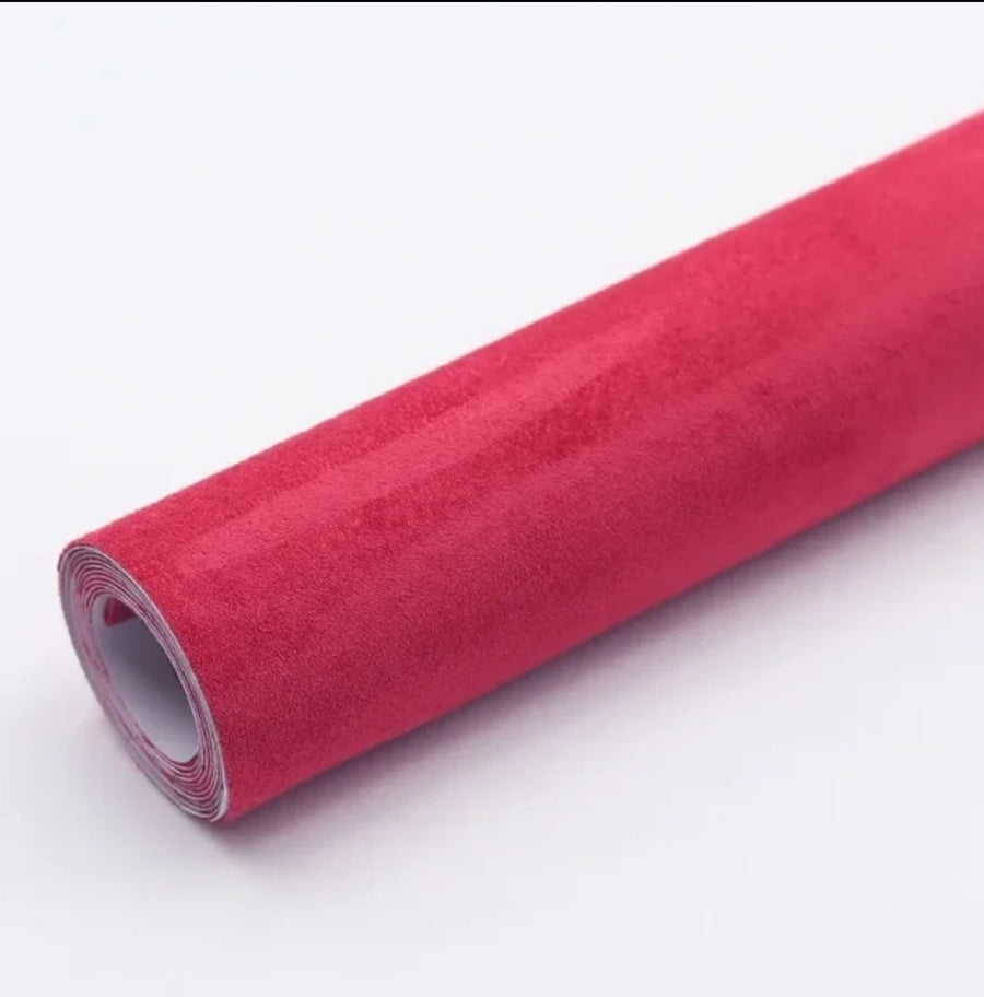 ALCANTARA WRAP Self-adhesive Interior Fabric