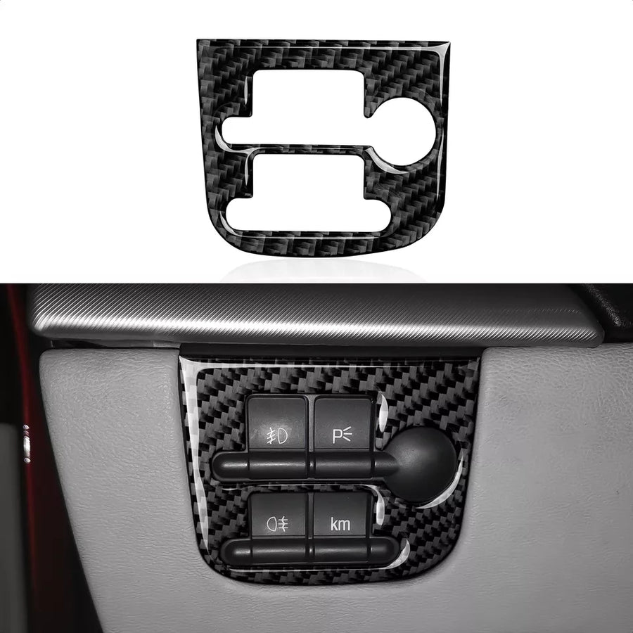 Alfa Romeo 159 Carbon Fiber Interior Package