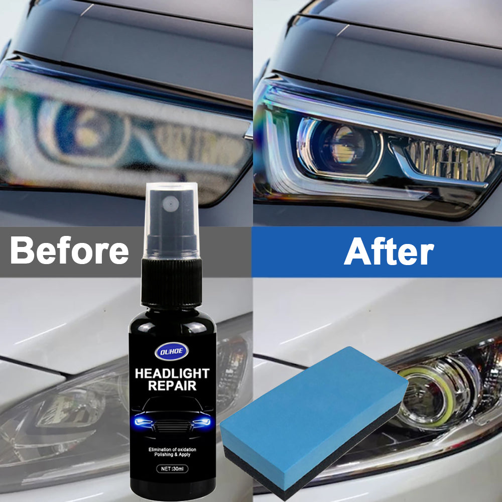 Headlight Polishing - Car Detailing – JUSTQV™ • Automotive Brand •