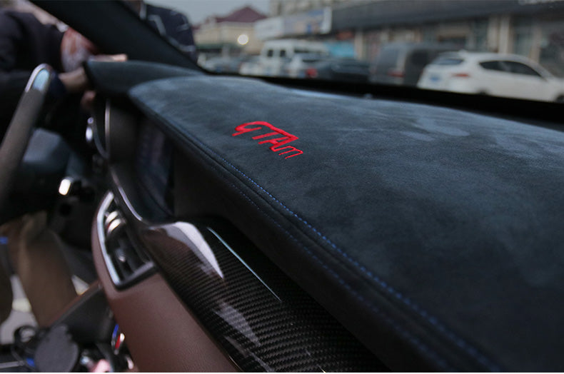 Alcantara Dashboard / Door panel cover for Alfa Romeo Giulia