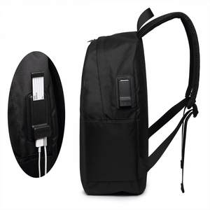 ALFA ROMEO Logo Backpack USB Charge - Bag