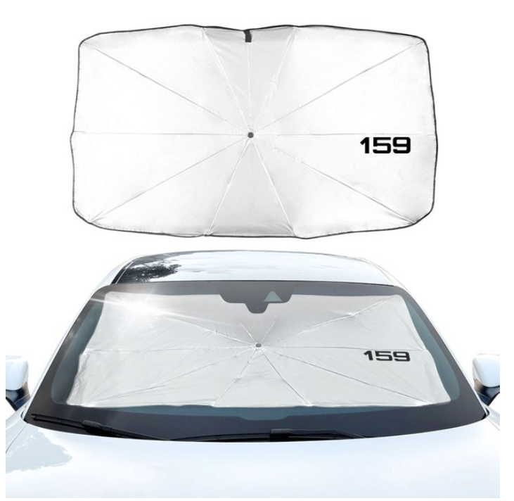 Car Sun Shade Protector Parasol Front Window Sunshade Covers For  Fiat/Alfa/Jaguar/Ssangyong/Infiniti/Chery/