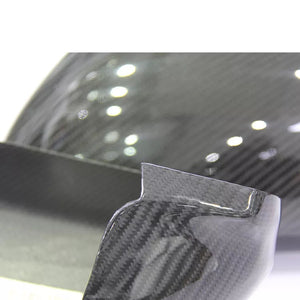 Real Carbon Fiber Mirror Covers for Alfa Romeo Giulietta, MiTo & 159