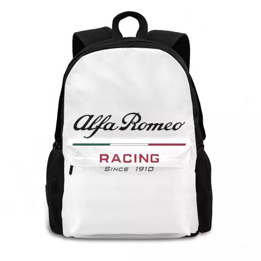 Alfa Racing F1 Team 1910 Backpack - Bag
