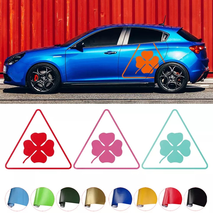 Stickers – JUSTQV™ • Automotive Brand •