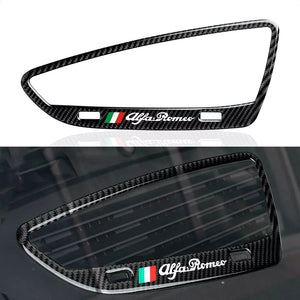 Alfa Romeo 159 Carbon Fiber Interior Package