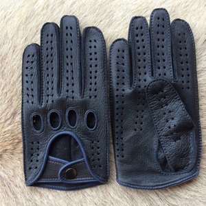 Driving Leather Gloves