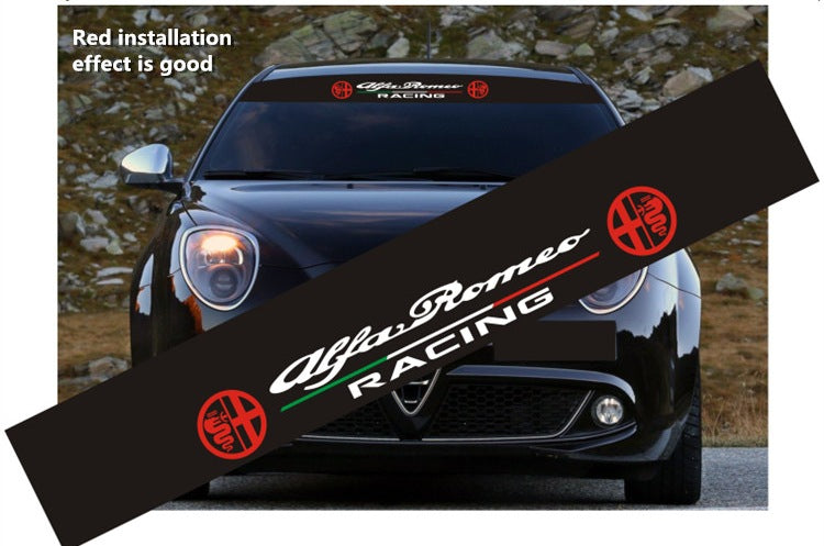 Buy Autocollant Alfa Roméo