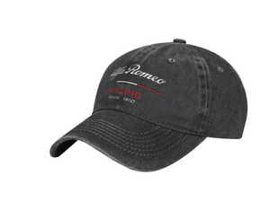 Alfa Romeo Racing Formula 1 One Hats / Caps