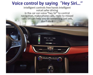 Android Auto CarPlay Module for Alfa Romeo Stelvio & Giulia