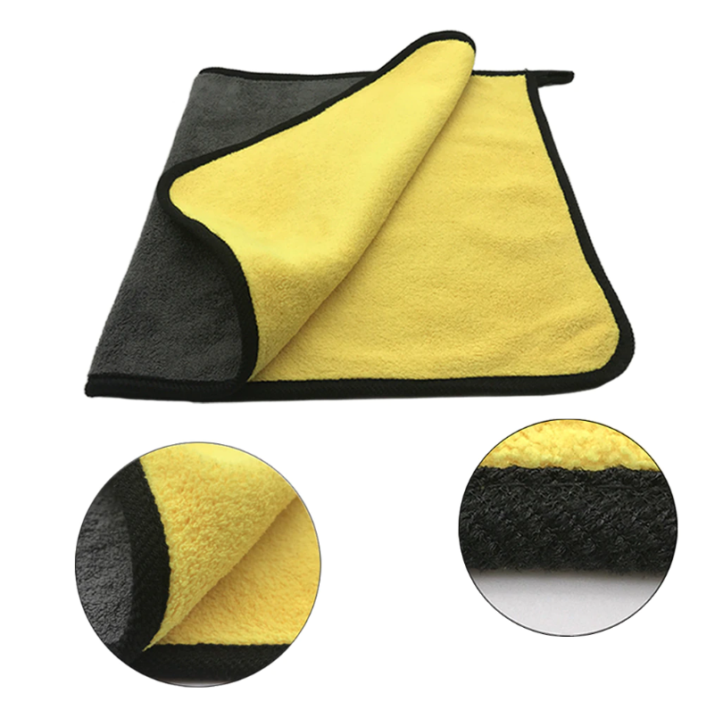 Microfiber Towels - Car Detailing