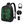 ALFA ROMEO Green Biscione Logo Backpack USB Charge - Bag