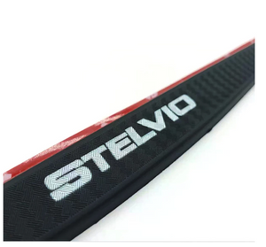 Carbon Fiber Look Anti Collision Strip Protective - Giulia & Stelvio