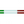 GTAm LOOK MIRROR STICKERS - Italian Flag