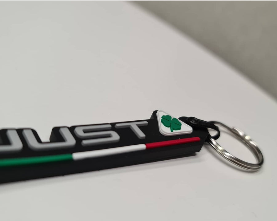JUSTQV™ Official Keychain