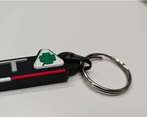 JUSTQV™ Official Keychain